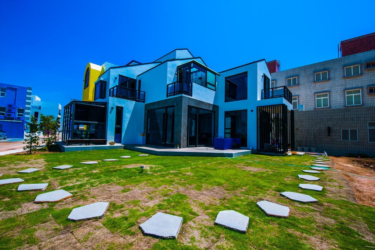 Pathway Inn Magong Exterior photo